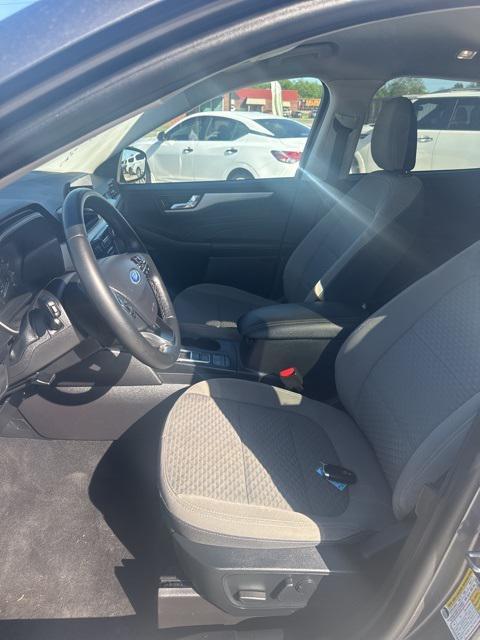 used 2021 Ford Escape car, priced at $14,991