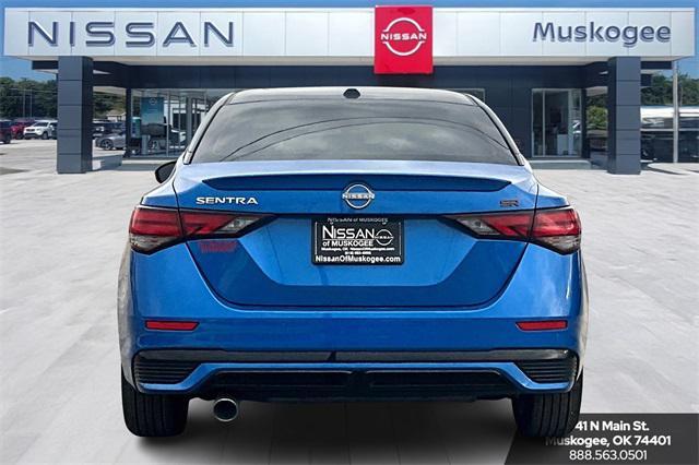 new 2025 Nissan Sentra car, priced at $27,413