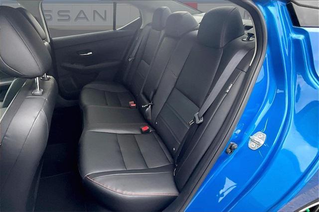 new 2025 Nissan Sentra car, priced at $27,413