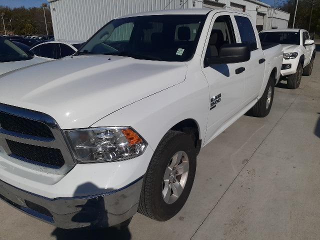 used 2022 Ram 1500 Classic car, priced at $25,991