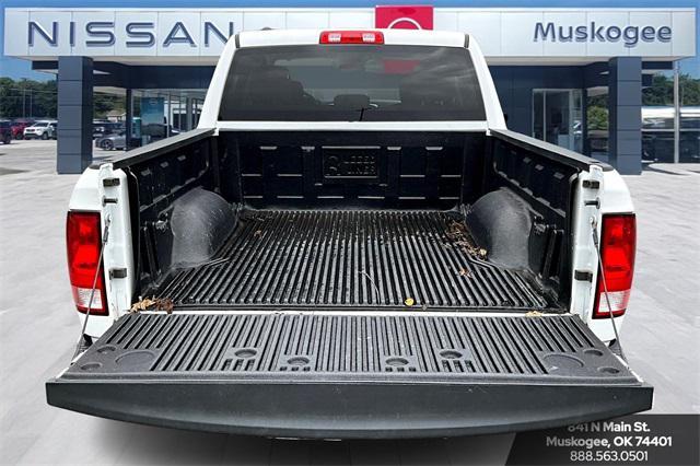 used 2022 Ram 1500 Classic car, priced at $25,500