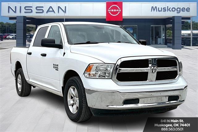 used 2022 Ram 1500 Classic car, priced at $25,500