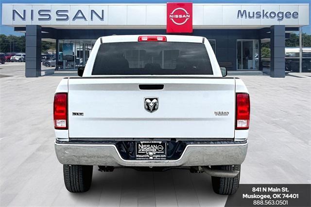 used 2022 Ram 1500 Classic car, priced at $25,500