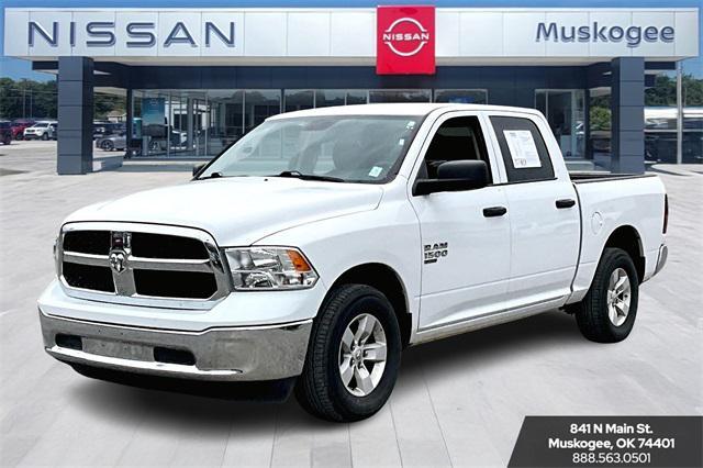 used 2022 Ram 1500 Classic car, priced at $25,500