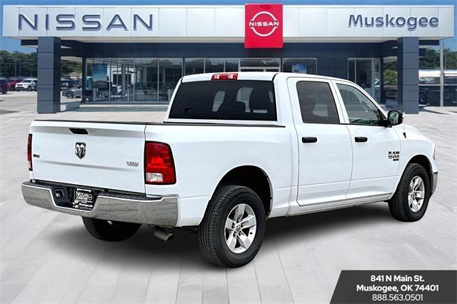 used 2022 Ram 1500 Classic car, priced at $25,500