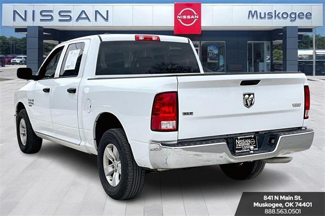 used 2022 Ram 1500 Classic car, priced at $25,500