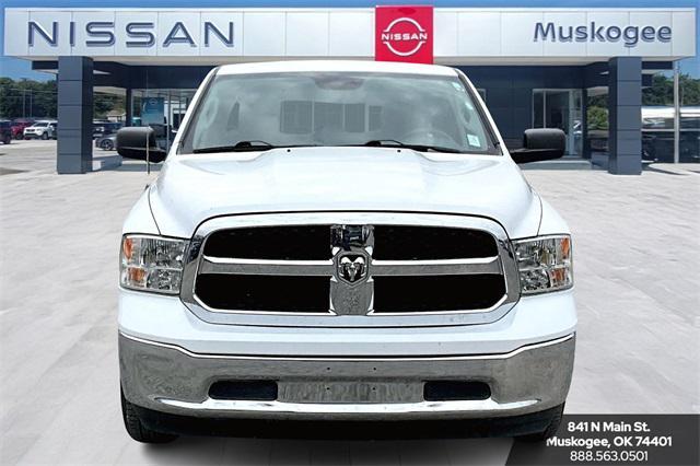 used 2022 Ram 1500 Classic car, priced at $25,500