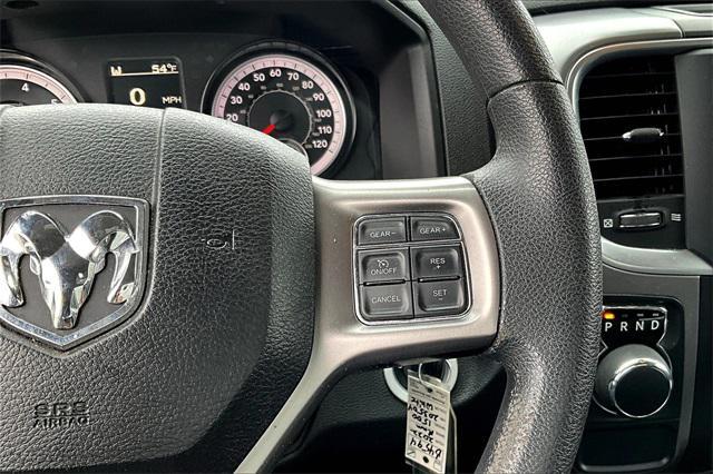 used 2022 Ram 1500 Classic car, priced at $25,500