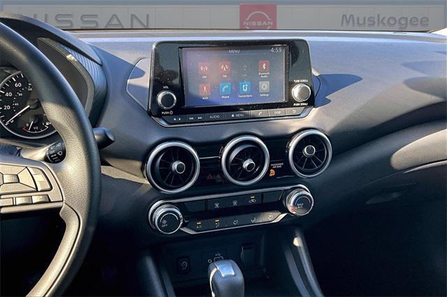 new 2025 Nissan Sentra car, priced at $22,592