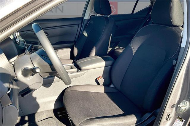new 2025 Nissan Sentra car, priced at $22,592