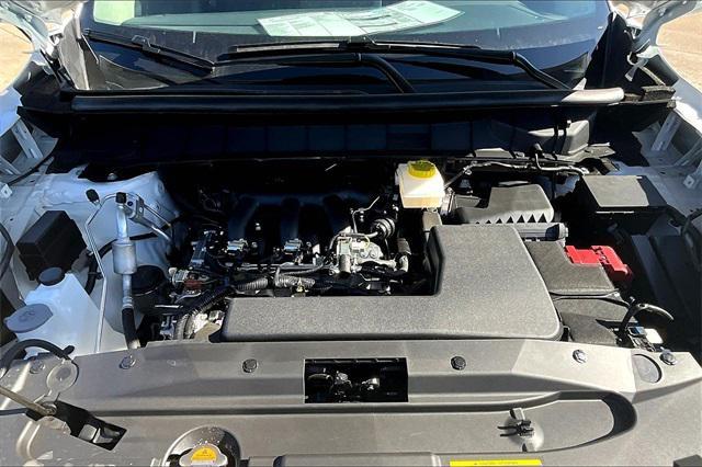 new 2025 Nissan Pathfinder car, priced at $37,177