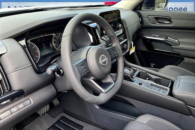 new 2025 Nissan Pathfinder car, priced at $34,866
