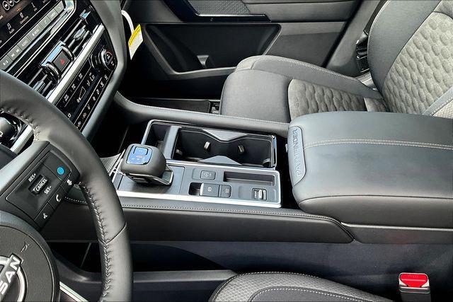 new 2025 Nissan Pathfinder car, priced at $34,866