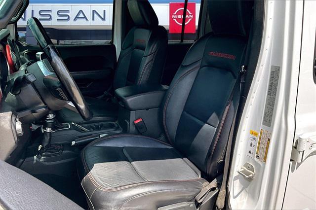 used 2019 Jeep Wrangler Unlimited car, priced at $32,712