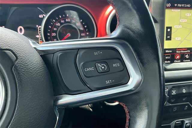 used 2019 Jeep Wrangler Unlimited car, priced at $32,712