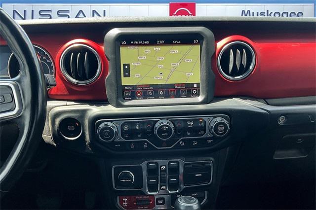 used 2019 Jeep Wrangler Unlimited car, priced at $32,712