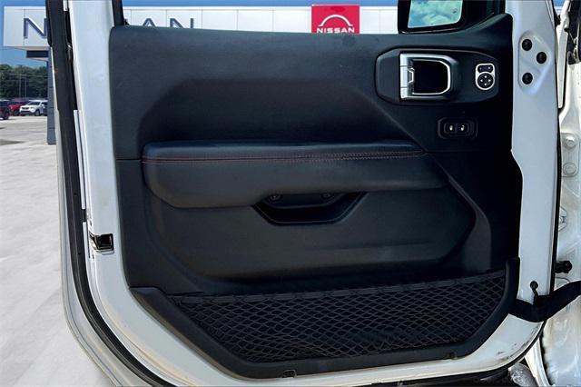 used 2019 Jeep Wrangler Unlimited car, priced at $32,712