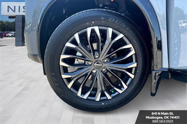 new 2025 Nissan Rogue car, priced at $40,956