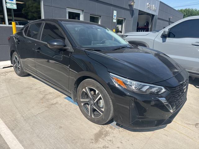 used 2024 Nissan Sentra car, priced at $19,999