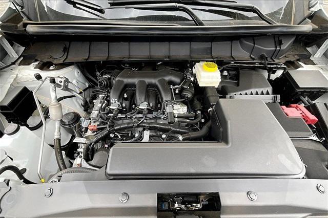 new 2025 Nissan Pathfinder car, priced at $48,407