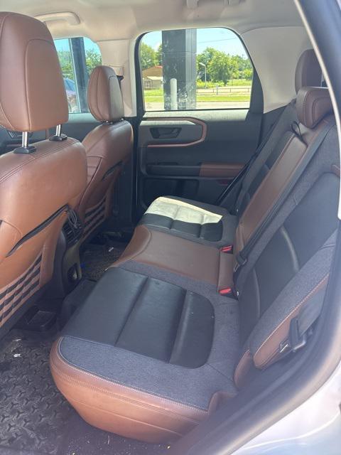 used 2021 Ford Bronco Sport car, priced at $23,529