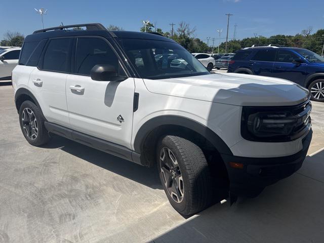 used 2021 Ford Bronco Sport car, priced at $23,529