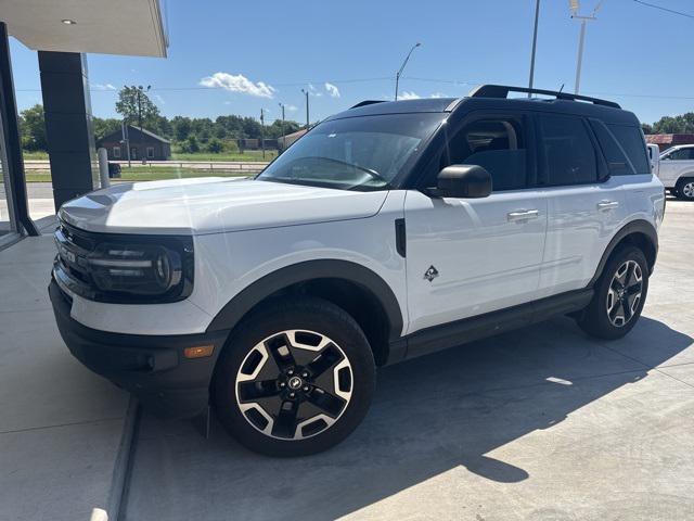 used 2021 Ford Bronco Sport car, priced at $23,529