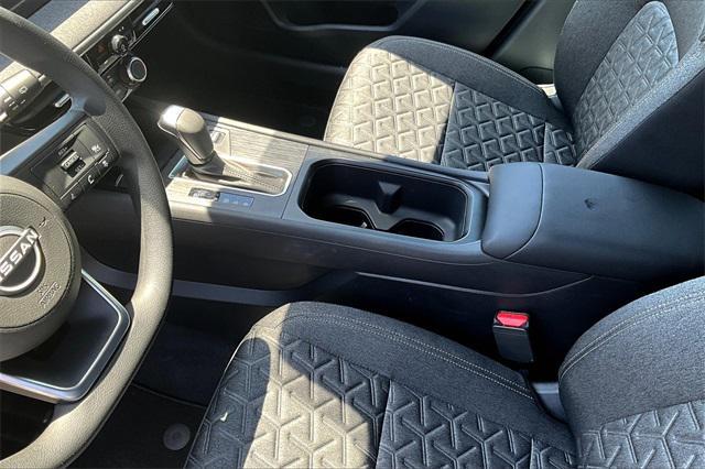 new 2025 Nissan Kicks car, priced at $25,843