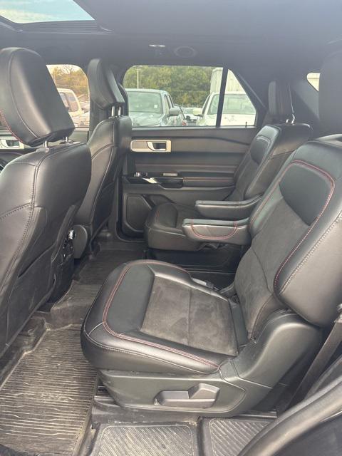 used 2022 Ford Explorer car, priced at $29,913