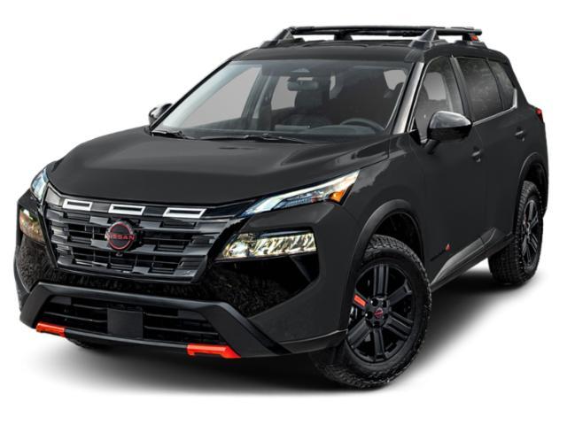 new 2025 Nissan Rogue car, priced at $33,418