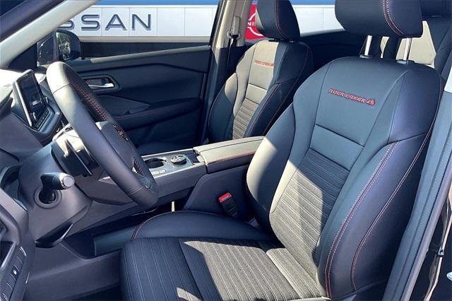 new 2025 Nissan Rogue car, priced at $33,418