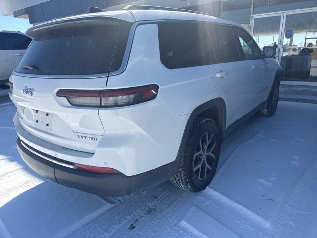 used 2023 Jeep Grand Cherokee L car, priced at $28,593