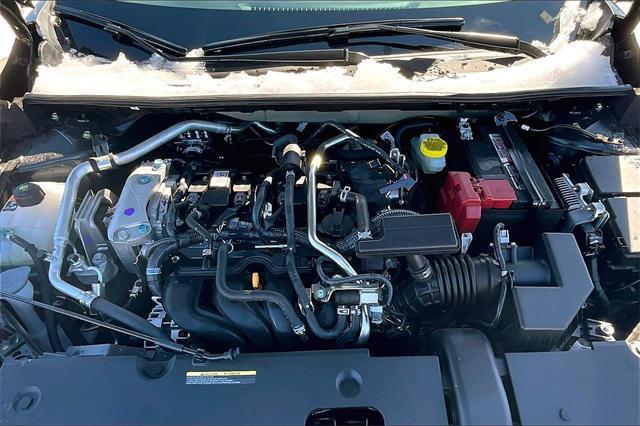 new 2025 Nissan Sentra car, priced at $22,513