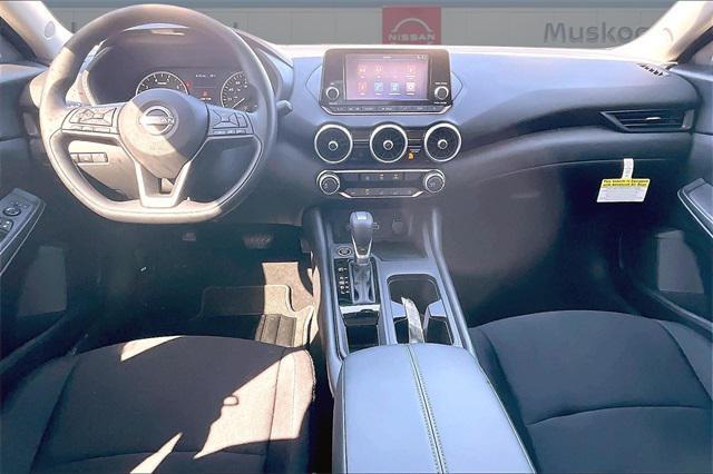 new 2025 Nissan Sentra car, priced at $22,513