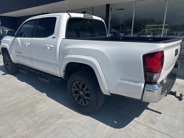 used 2020 Toyota Tacoma car, priced at $30,491