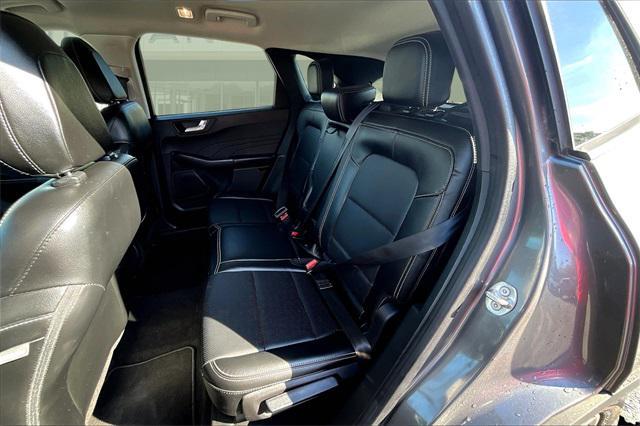 used 2022 Ford Escape car, priced at $20,311