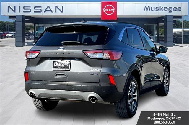 used 2022 Ford Escape car, priced at $20,311