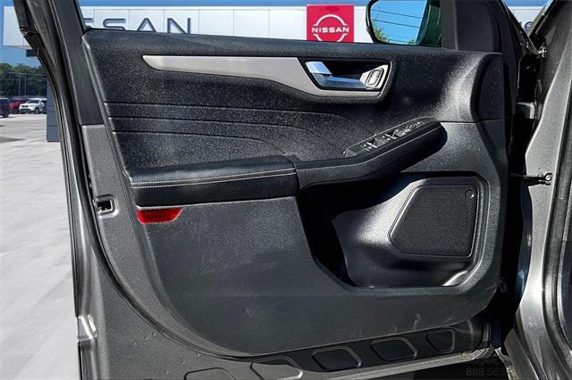 used 2022 Ford Escape car, priced at $20,311
