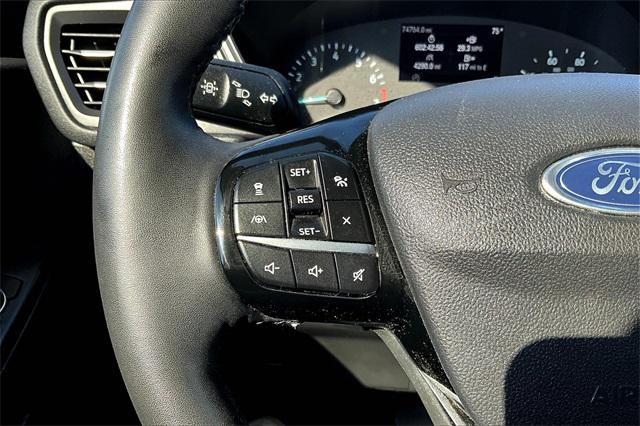 used 2022 Ford Escape car, priced at $20,311