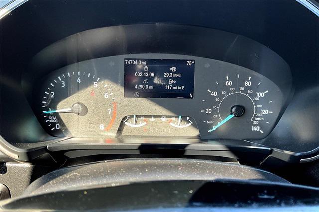 used 2022 Ford Escape car, priced at $20,311