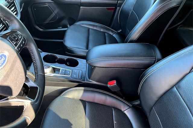 used 2022 Ford Escape car, priced at $20,311