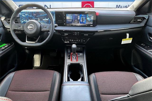 new 2026 Nissan Kicks car, priced at $30,621