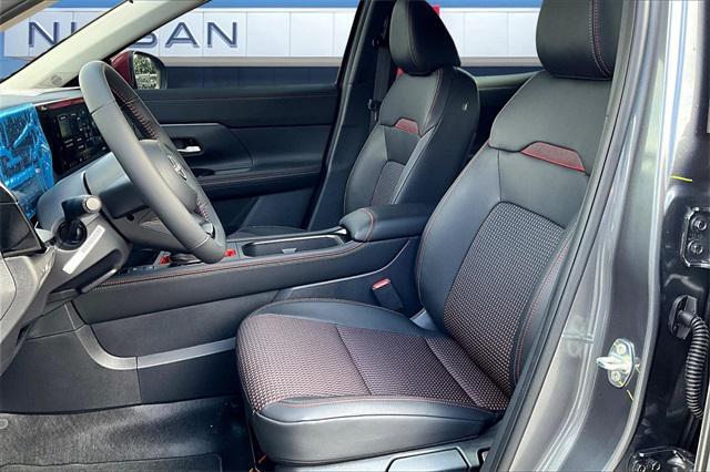 new 2026 Nissan Kicks car, priced at $30,621