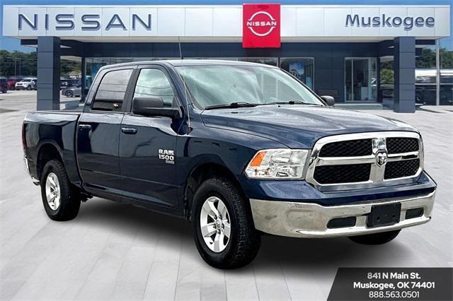 used 2021 Ram 1500 Classic car, priced at $25,000