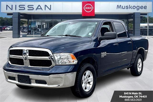 used 2021 Ram 1500 Classic car, priced at $25,000