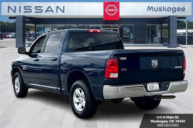 used 2021 Ram 1500 Classic car, priced at $25,000