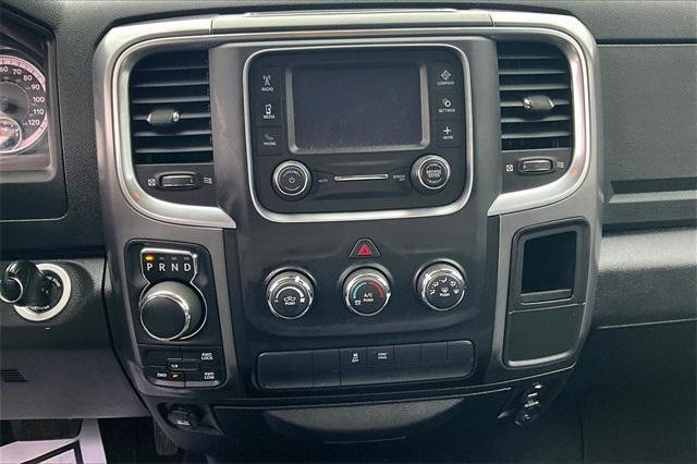 used 2021 Ram 1500 Classic car, priced at $25,000