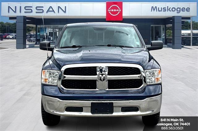 used 2021 Ram 1500 Classic car, priced at $25,000