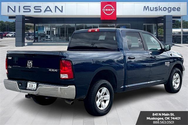 used 2021 Ram 1500 Classic car, priced at $25,000