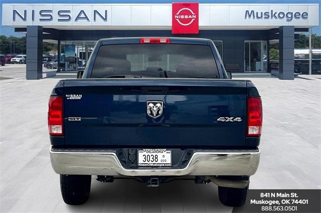 used 2021 Ram 1500 Classic car, priced at $25,000